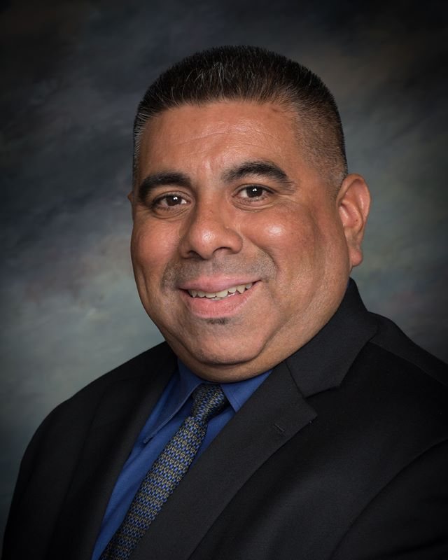Vice Mayor Jaime Patiño