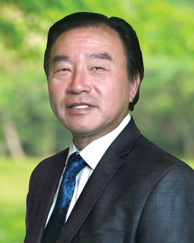 Council Member Jeff Wang